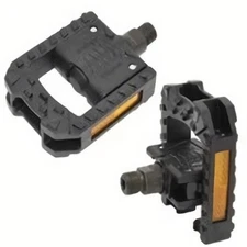 Wellgo F178Du Plastic Folding Pedals_
