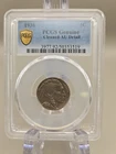 1936 5C Buffalo Nickel - PCGS AU