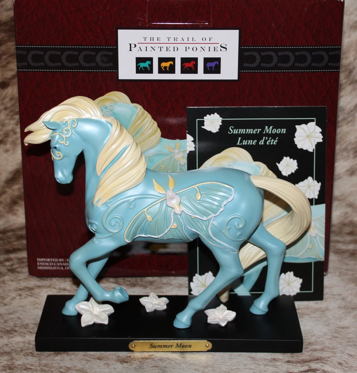 Trail of Painted Ponies Model Horses for sale | eBay
