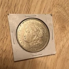 1921 Morgan Silver Dollar $1 Coin 0.9 Fineness Uncertified US Morgan Dollar