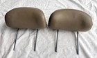 Toyota 4Runner Pickup Tacoma FRONT Headrest Leather OEM TAN/OAK Left Right