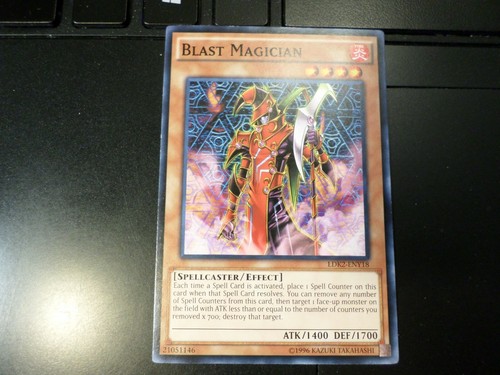  YUGIOH HIGH END COMMON FROM VARIOUS DECKS / PACKS M/NM PART 13 YOU CHOOSE  NNBV - Picture 93 of 249