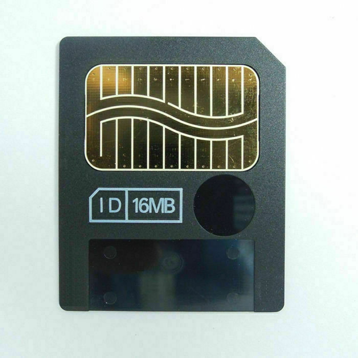SmartMedia Memory Card 2MB 4MB 8 16 32 64 MB 5 3.3 V SM for SmartMedia Memory Card 2MB 4MB 8 16 32 64 MB 5 3.3 V SM for