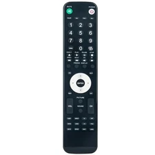 New Replace Remote for RCA TV 32LA45RQ 32LB30RQ 32LB30RQD LED46C45RQ 32LB45RQ