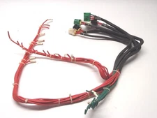 Fanuc S-20i Robot Cable Bundle J1M J2M J3M J4M J5M J6M To Flying Leads