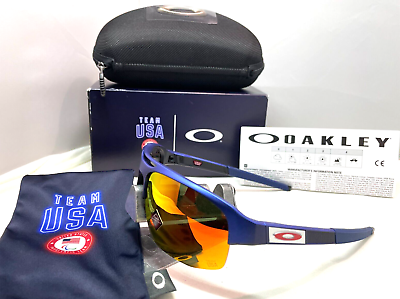 Men's Oakley Mercenary Team USA Collection Sunglasses