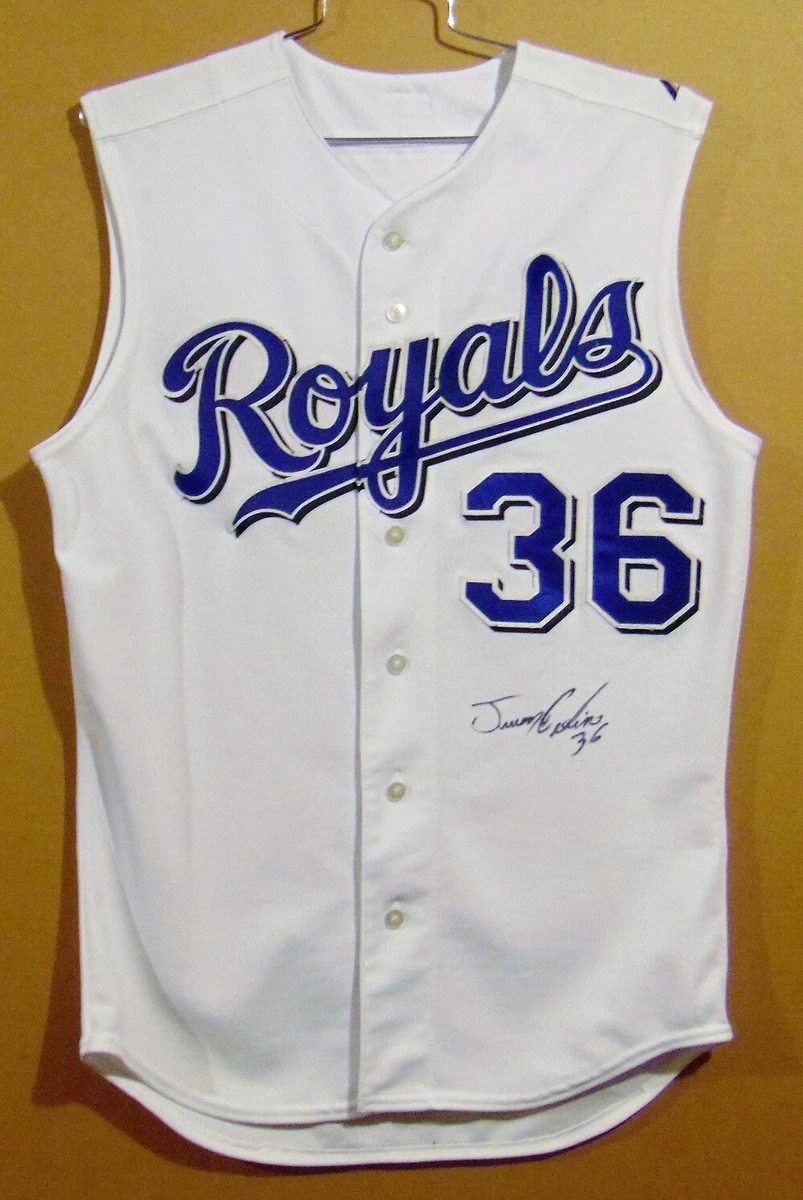 Kansas City Royals Men's Apparel - Detroit Game Gear