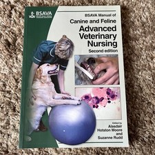 BSAVA advanced Veterinary Nursing