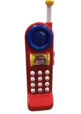 Kid smart Vintage Play Phone Tested  Works Rings
