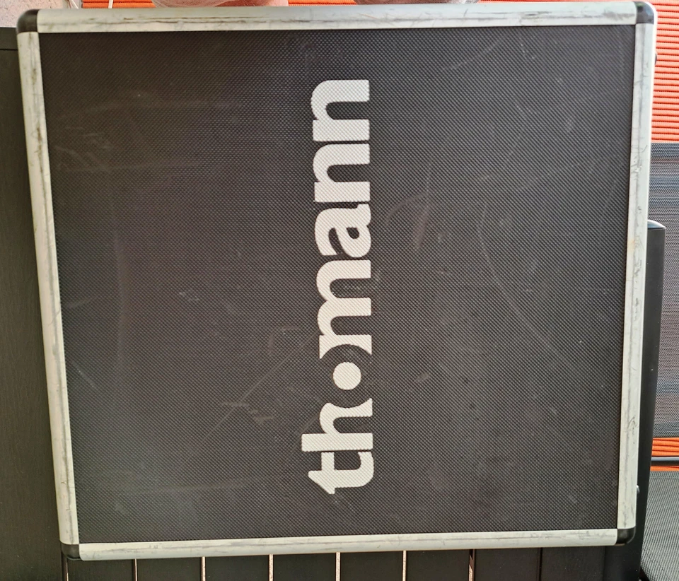 Behringer Xenyx X1222 USB mit Thomann Koffer - Bild 3 von 4