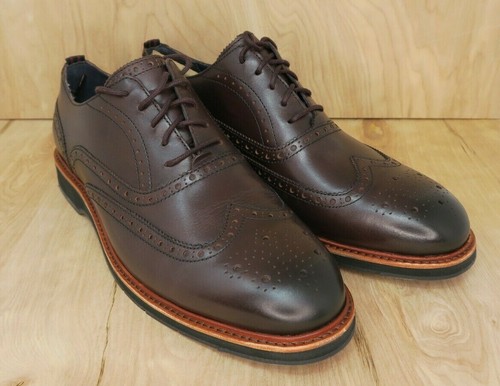 Morris Wingtip Oxford C31330 Cordovan 