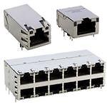 Amphenol Communications Solutions,RJMG1BD3B8K1ANR,Connector Telecom-60Pack
