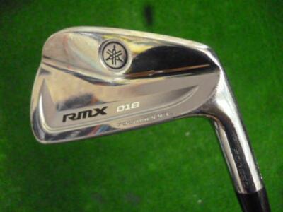 Golf Iron Set Yamaha RMX 018 TOUR MODEL Dynamic Gold 120 Golf Iron Set Yamaha RMX 018 TOUR MODEL Dynamic Gold 120