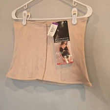 Miraclesuit Waist Cincher Shaping Slimming Extra Firm Control NWT Nude Womens 2X
