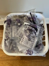 Vesco Medical 1000 mL bag (PVC) pump feed set with ENFit