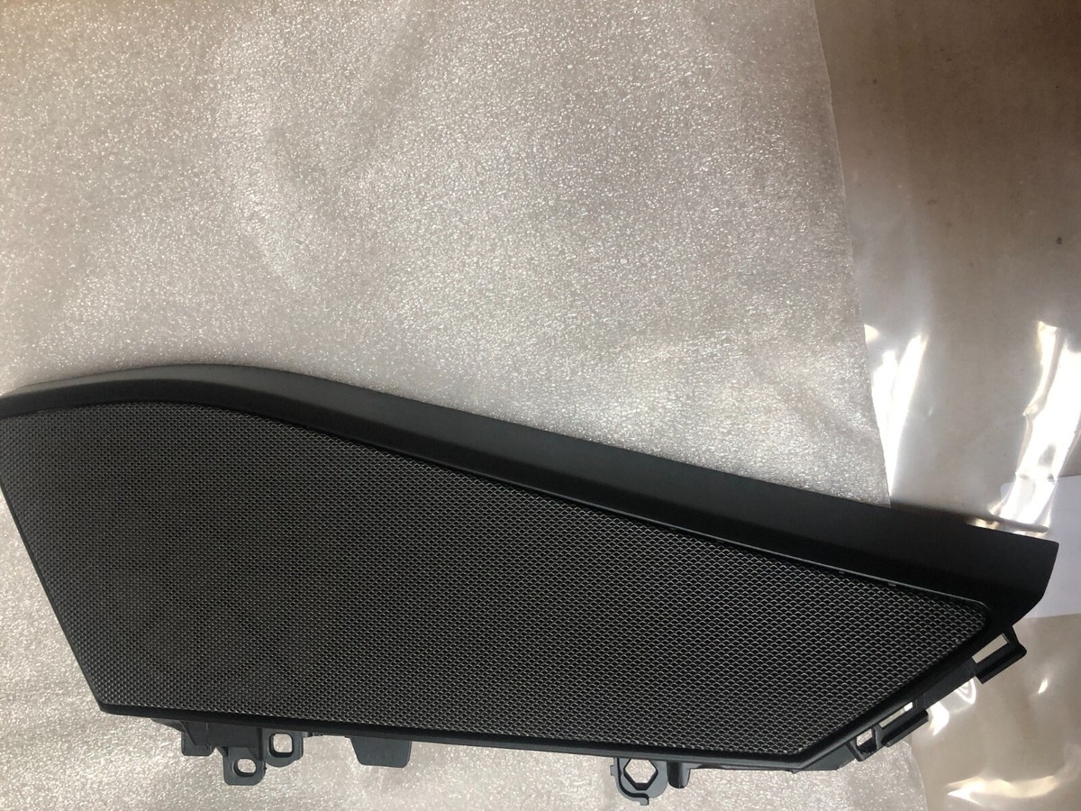 BMW X5 X7 HARMAN KARDON FRONT DOOR SPEAKER COVER LEFT !!!GENUINE