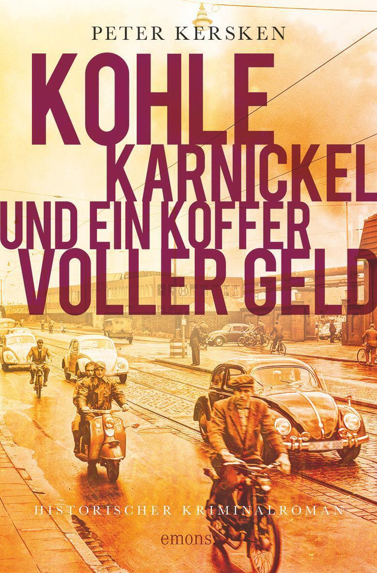 Thumbnail - Kohle, Karnickel Und Ein Koffer Voller Geld | Peter Kersken |