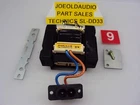 Technics SL-DD33 Turntable Transformer P/N SLT48DTL7A Tested Parting Out SL-DD33