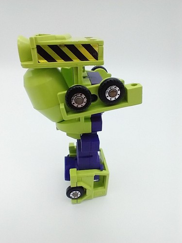 Transformers G1 Mixmaster Hasbro Vintage 1984 Devastator Combiner No Head - Picture 12 of 15