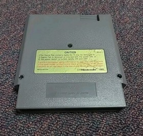 Baseball Stars (Nintendo) NES (Tested & Works Well!) Ships Immediately!