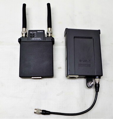 SONY WRR-855+CA-WR855ワイヤレスマイク+ワイヤレスアダプター SONY WRR-855+CA-WR855ワイヤレスマイク+ワイヤレスアダプター