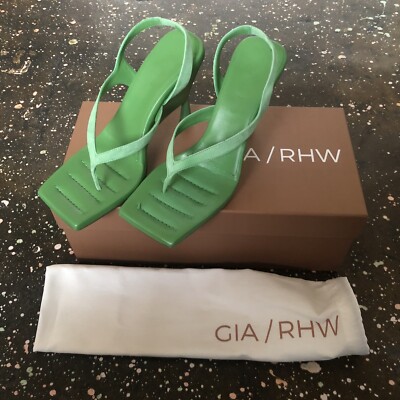 サンダル・ミュール GIA BORGHINI Gia Bordini Alodie Sandals GIA BORGHINI: Flat sandals woman - Grey | Gia Borghini