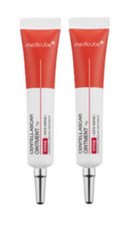 Medicube Centellascar Ointment 15g x 2ea Green Ploral Medical Cosmetic K-Beauty