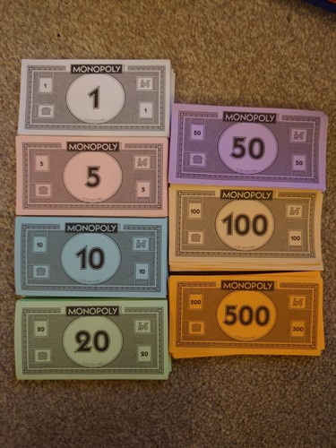 Monopoly Marvel Universe Edition Board Game HASBRO 2011 - Picture 8 of 12
