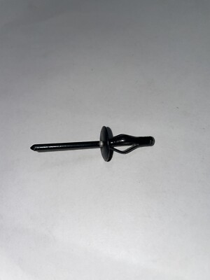 Exploding Tri-Fold Small Head BLACK Racing Pop Rivet Fastener - Foto 12