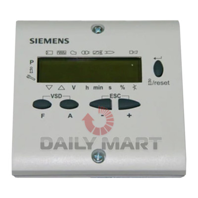 New In Box SIEMENS AZL23.00A9 Burner Operation Panel