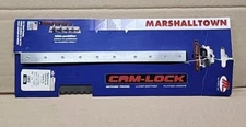 Marshalltown Cam-Lock CLNB703 Replacement Notched Trowel 12256 11in USA New!!