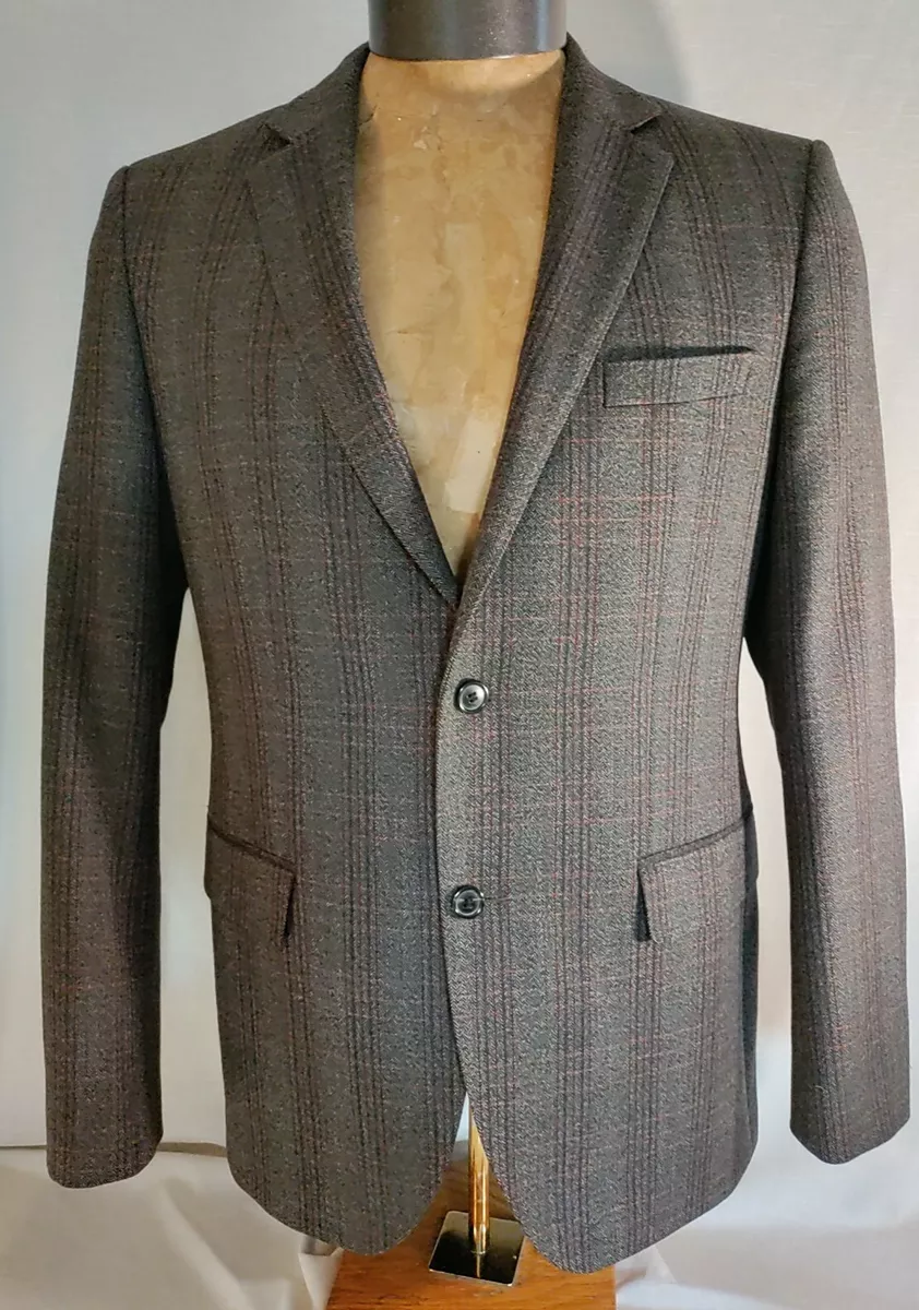 Hugo boss sports clearance coat