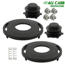 For Stihl 25-2 Combo FR106FS44  FR108 FS44J FS44R FS48 FS50  Spool & Cap Head 2X