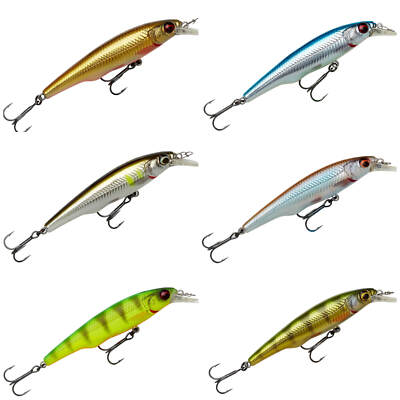 Savage Gear Garvity Twitch SR Wobbler Barsch Zander Hecht 6,7/8,3/9,5/11,5/14,5