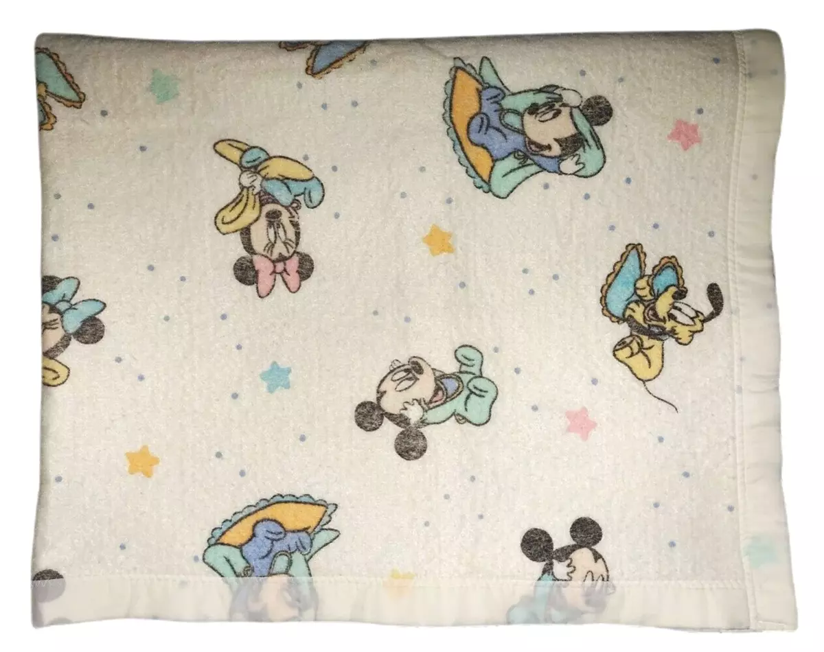 Pastele Disney Mickey Mouse Minnie Mouse and Friends Custom Pillow