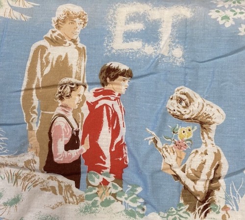 1982 St. Mary's 50% Acryl & Poly E.T. 72X90 Decke & Schlafsack Set RAR - Bild 7 von 10