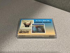 Two Classic Albums from Gordon Jenkins- cassette