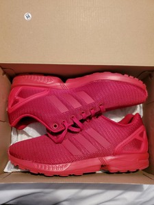 zx flux red