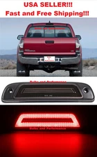 SMOKED LENS LED 3rd THIRD BRAKE LIGHT TAIL LAMP for 1995 - 2015 TOYOTA TACOMA