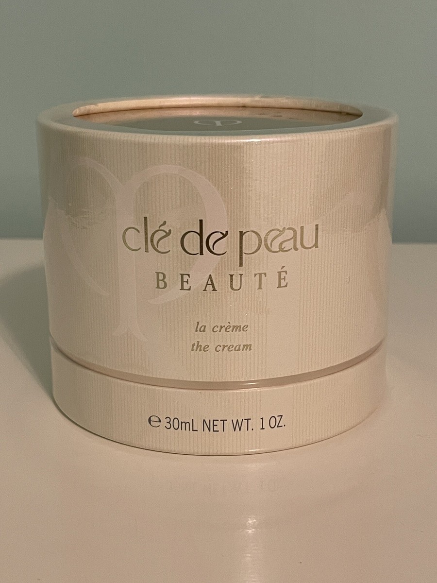 Cle De Peau Beaute La Creme The Cream 1.0oz/30ml New With Box
