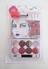 Jane Davenport Cream Pastel Set #320784 New 8 colors, 8 rub ons, 6 blenders +