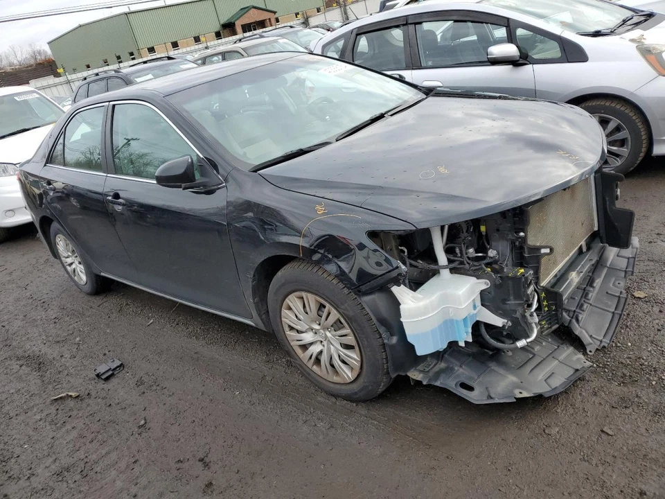 Used Rear Left Door Assembly Rear Side fits: 2012 Toyota Camry electric windows Foto 4 de 4