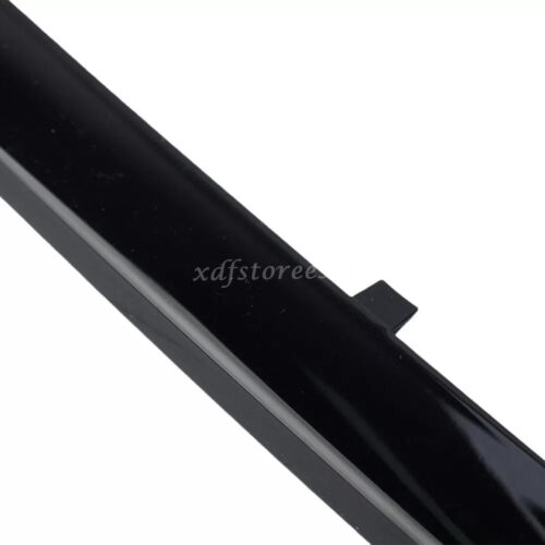Black Grille Lower Hood Moulding Trim For 2007-2015 Mini Cooper R55 R56 R58 R59 - Picture 10 of 11