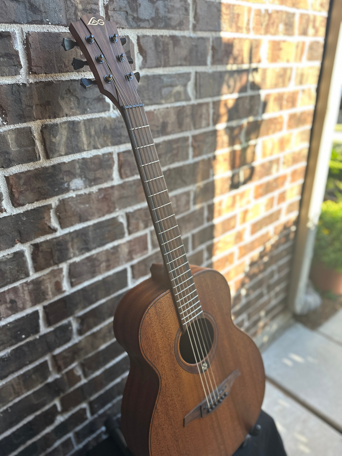 Lag Guitar Tramontane (FrenchMade) eBay