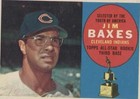 1960 Topps - Jim Baxes #318
