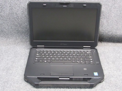 Dell Latitude 5404 Rugged 14" Laptop Intel Core i7-4650U 1.70GHz 8GB RAM 500GB