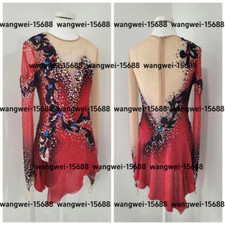New Ice Figure Skating Dress, Figure Skating Dress For Competition B2861