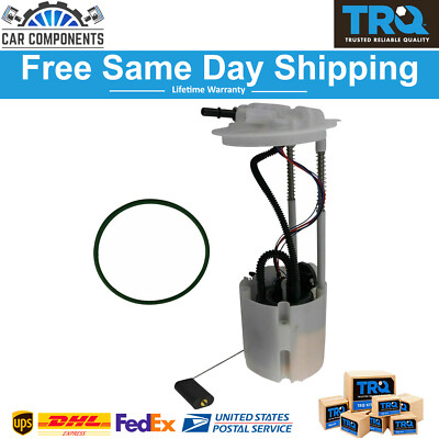 TRQ New Fuel Pump & Sending Unit Module Assembly For 2011-2017 Ram 1500 Truck