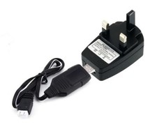 RC Model UK Mains All In One 7.4v Lipo, Li-ion Battery Balance Charger 