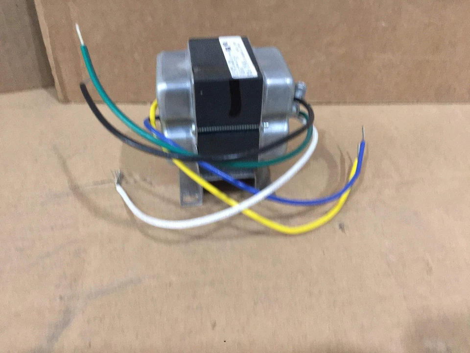 TRANSFORMADOR BASLER ELECTRIC TRRO1851; 120V PRI, 24V SEC, 640VA, 50/60HZ (210012) - Imagem 3 de 4